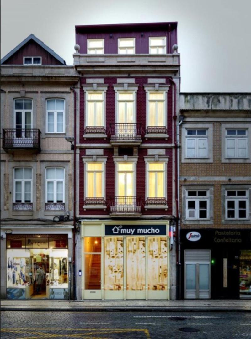 Mercado Dos Poetas - Tourism Apartments OOporto Extérieur photo