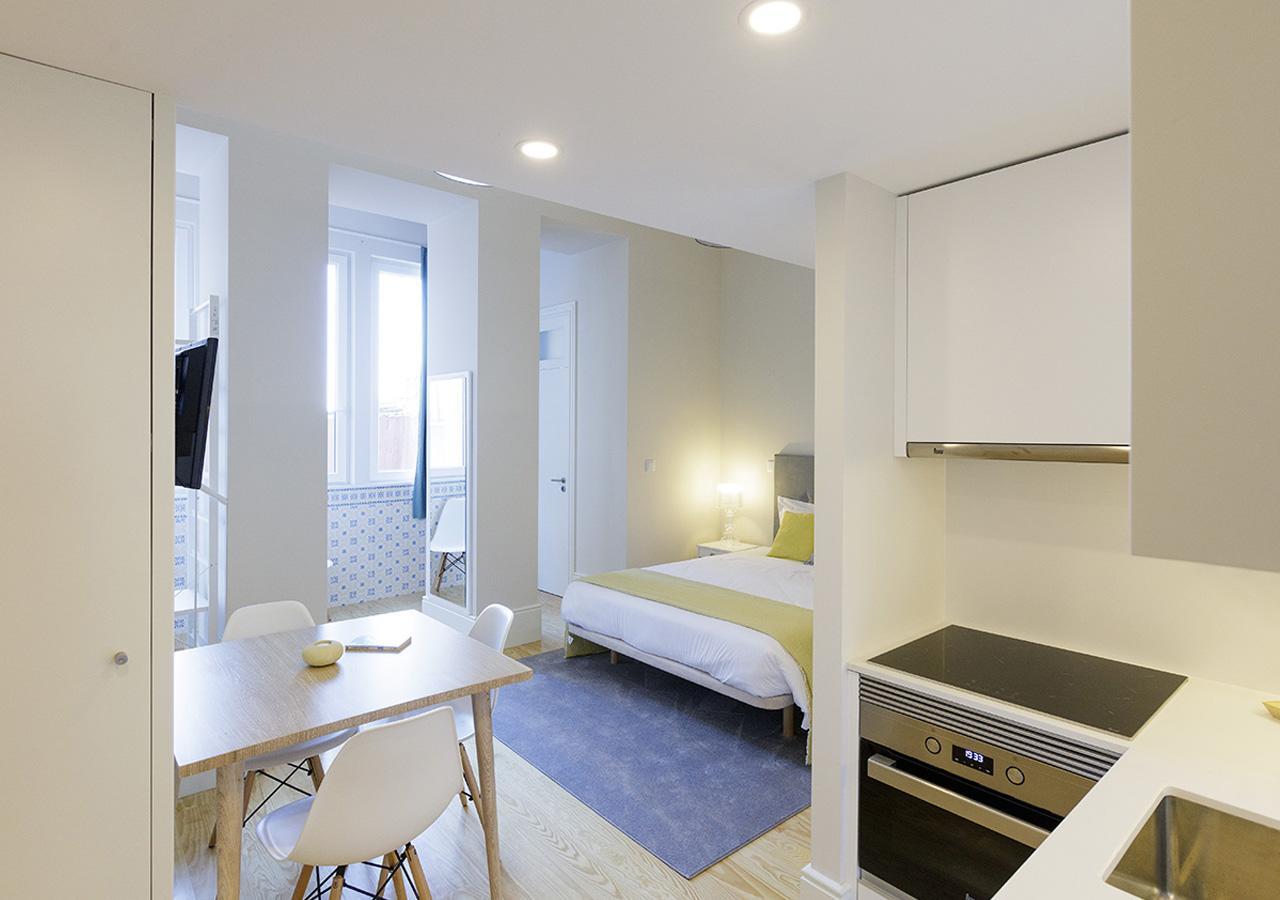 Mercado Dos Poetas - Tourism Apartments OOporto Extérieur photo