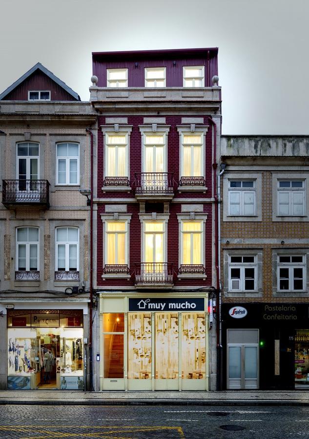 Mercado Dos Poetas - Tourism Apartments OOporto Extérieur photo